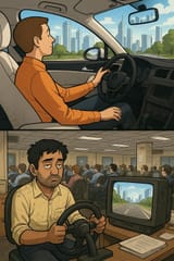 The truth behind self driving cars
