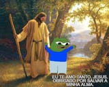 Jesus e Apu