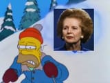 Stupid Sexy Thatcher