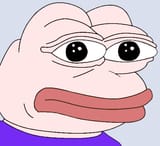white Pepe
