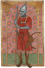 cuman-warrior
