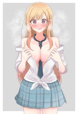 __kitagawa_marin_sono_bisque_doll_wa_koi_wo_suru_drawn_by_masurao19__ae9dd28318f3d2f143353100a7681f8a