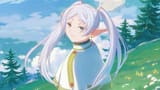 Anime_Frieren_MainCharacter_Wallpaper2