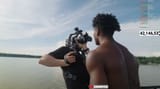 FLIRTING WITH CAMERAMAN