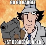 murder