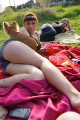 picnic girls
