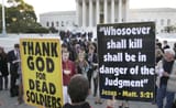 thank god for dead soldiers 1