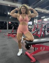 Amy Muscle1