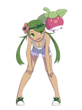 Mao leaning - squid neetommy
