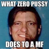 Zero pussy