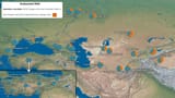 East Eurasian dna