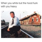 white nigga