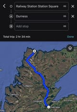 Schottland