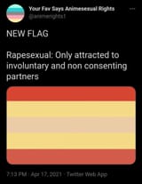 rapesexual