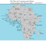 Africa googles