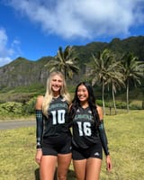 Kate Lang &amp; Tayli Ikenaga