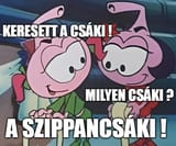 SZIPPANCSAKI