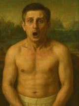 iconic painting