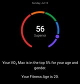vo2max