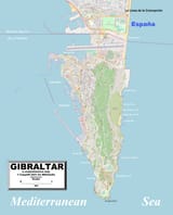 Gibraltar2021OSM