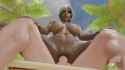 Ana Beach Animation (Regina3d)_thumb.jpg