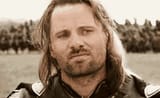 aragorn disgusted