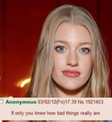 things are bad