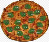 pizza con pepe