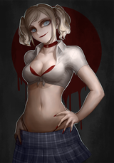 __enoshima_junko_and_jeanette_voerman_vampire_the_masquerade_bloodlines_and_etc_drawn_by_katorius__32d374ae6061ad534cb93fbc0f3321f6