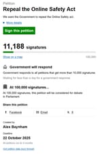 petition