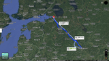 Moscow and StPetersburg