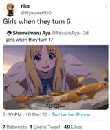 huh