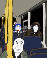 luffare buss