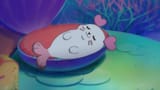 TRPC45_Kururun_sleeps_inside_of_the_Mermaid_Aqua_Pot