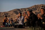 Uyghurs-pray-Corban-Festival-Eid-al-Adha-Xinjiang-province-China