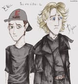 fanart white bitches be making of school shooters