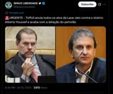Toffoli anula todos os atos da Lava-Jato contra o doleiro
