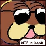 le american bear wtf is book