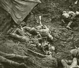 Dead German soldiers