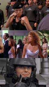 starship troopers best girl