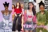 y2k girls
