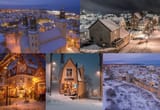Visby Vinter