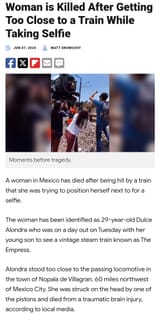 mexican train incident
