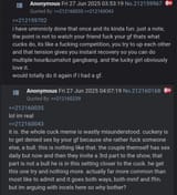 Norwegian leftist Blacked cuck