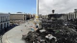 before and after maidan