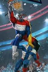 get dunked on nerd