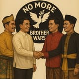 stop brothers war