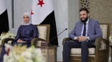 Ahmed_al-Sharaa_and_Latifa_al-Droubi_in_March_2025