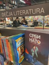 Serbs Against NATO children&#039;s book