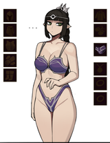 shadowheart inventory